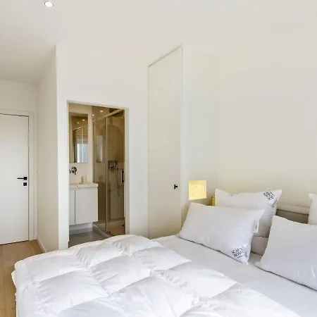 Apartamento Next To The Casino Blankenberge