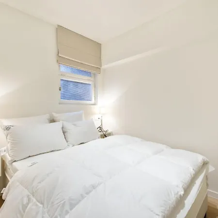 Apartamento Next To The Casino Blankenberge