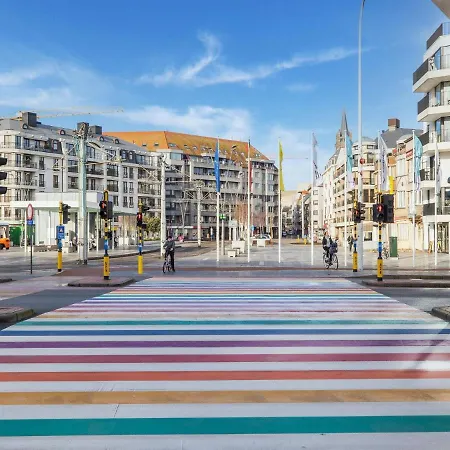 Next To The Casino * Blankenberge